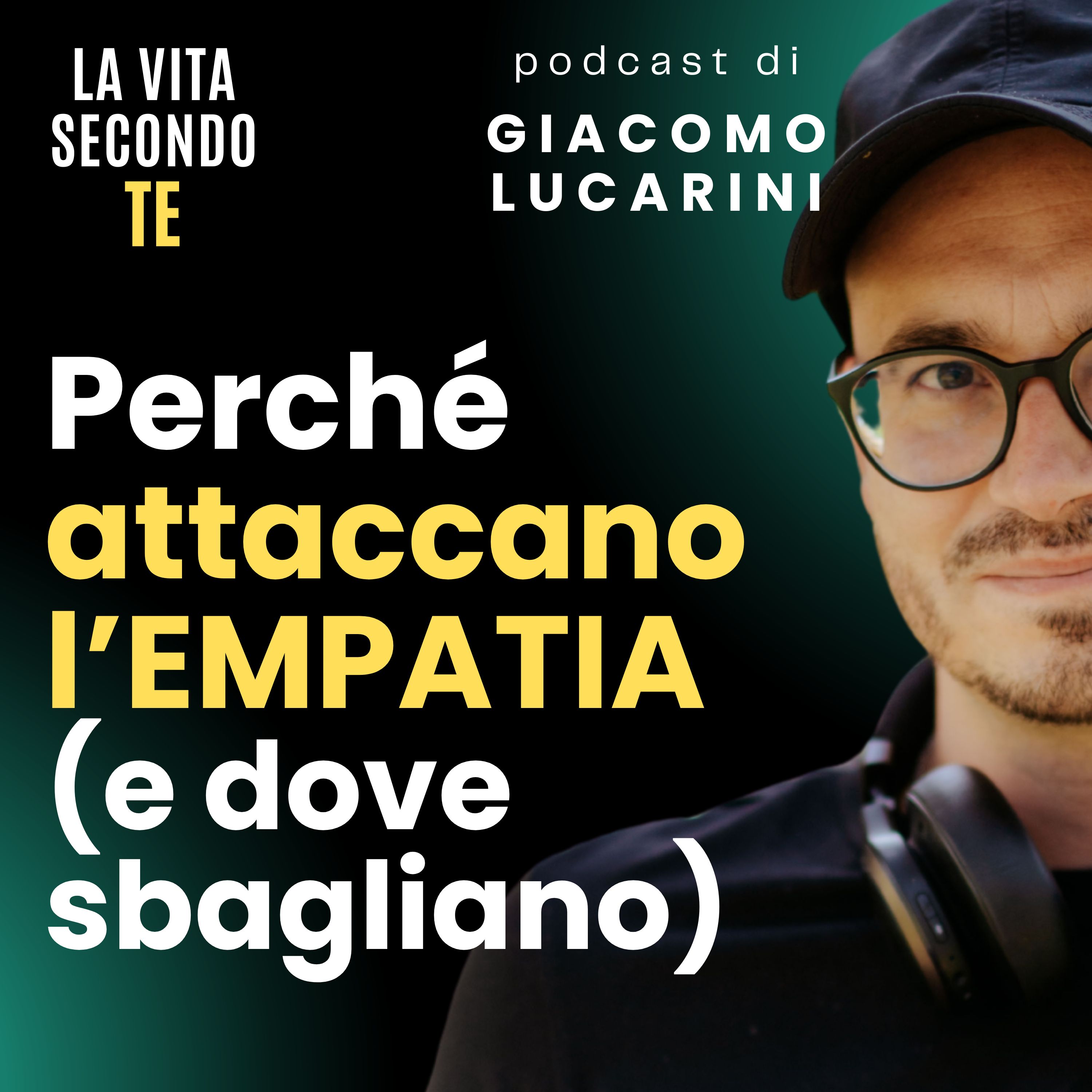 Perché attaccano l’EMPATIA (e dove SBAGLIANO)