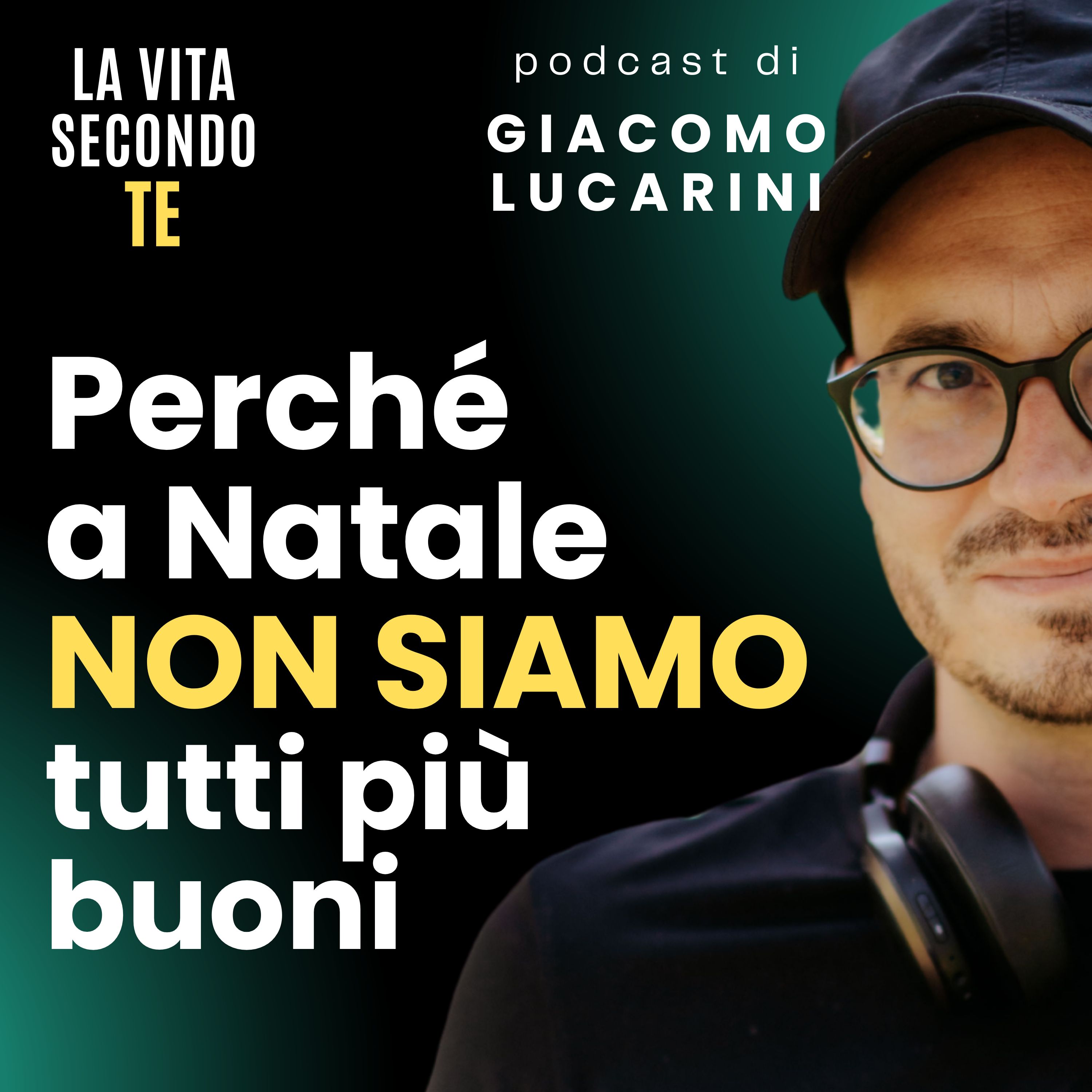 A Natale NON siamo Tutti Più Buoni 🎄 (Spiegazione Scientifica)