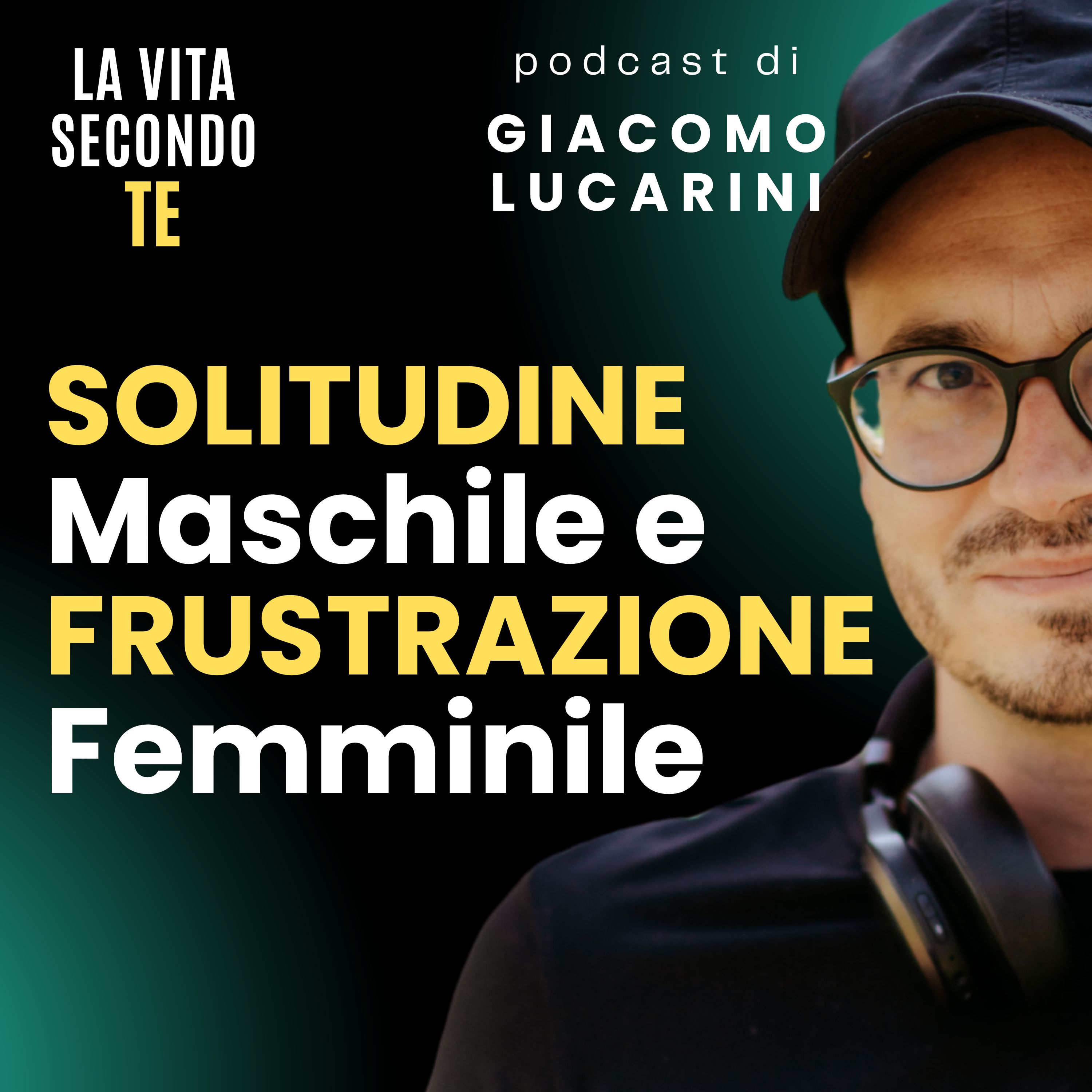Solitudine MASCHILE e Frustrazione FEMMINILE: il PREZZO della Dipendenza EMOTIVA