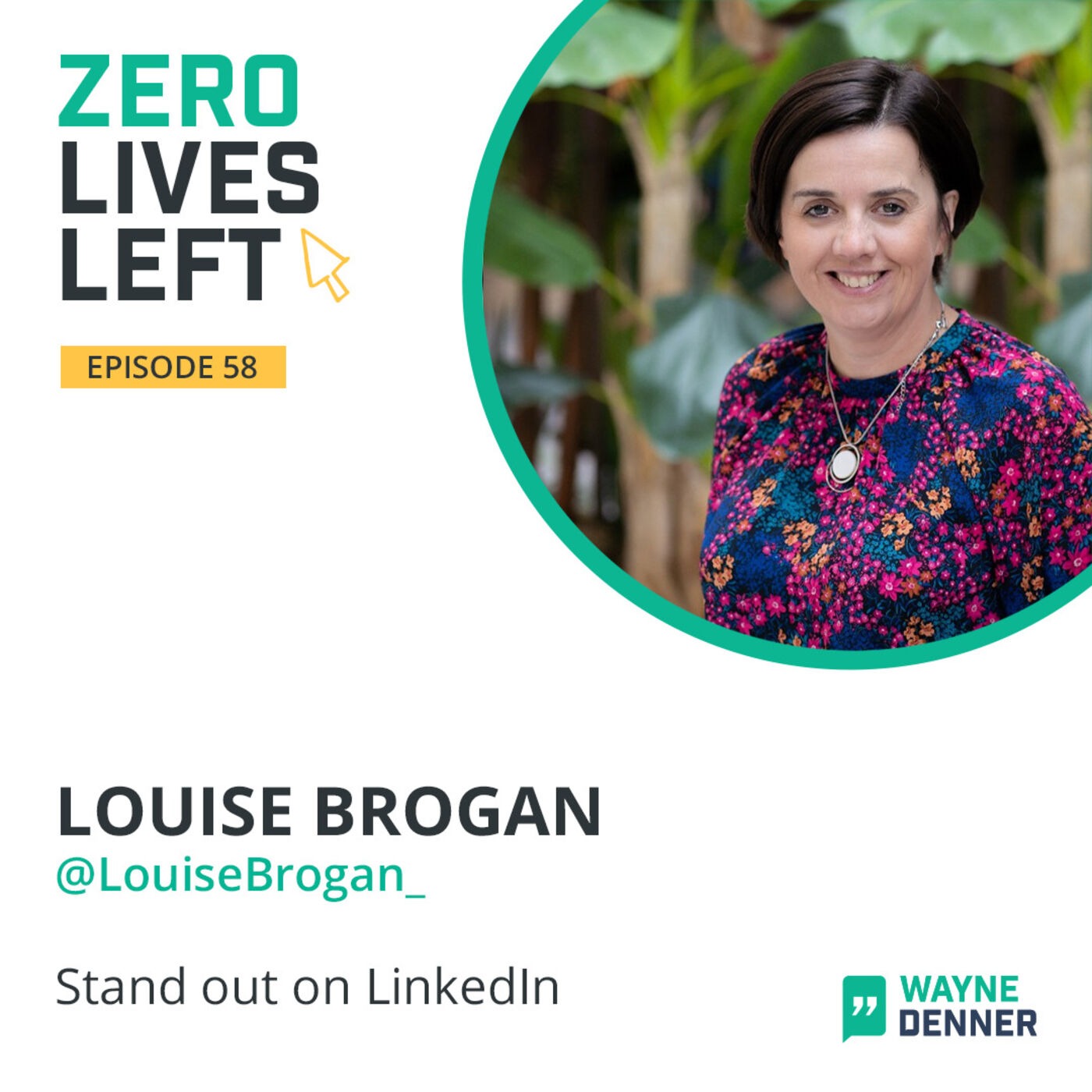 58 Interview with Louise Brogan