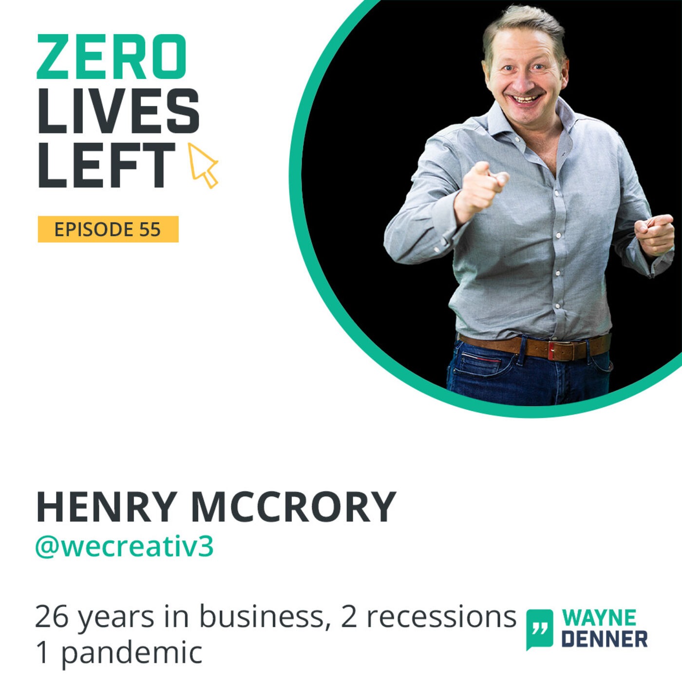 55 Interview with Henry Mc Crory