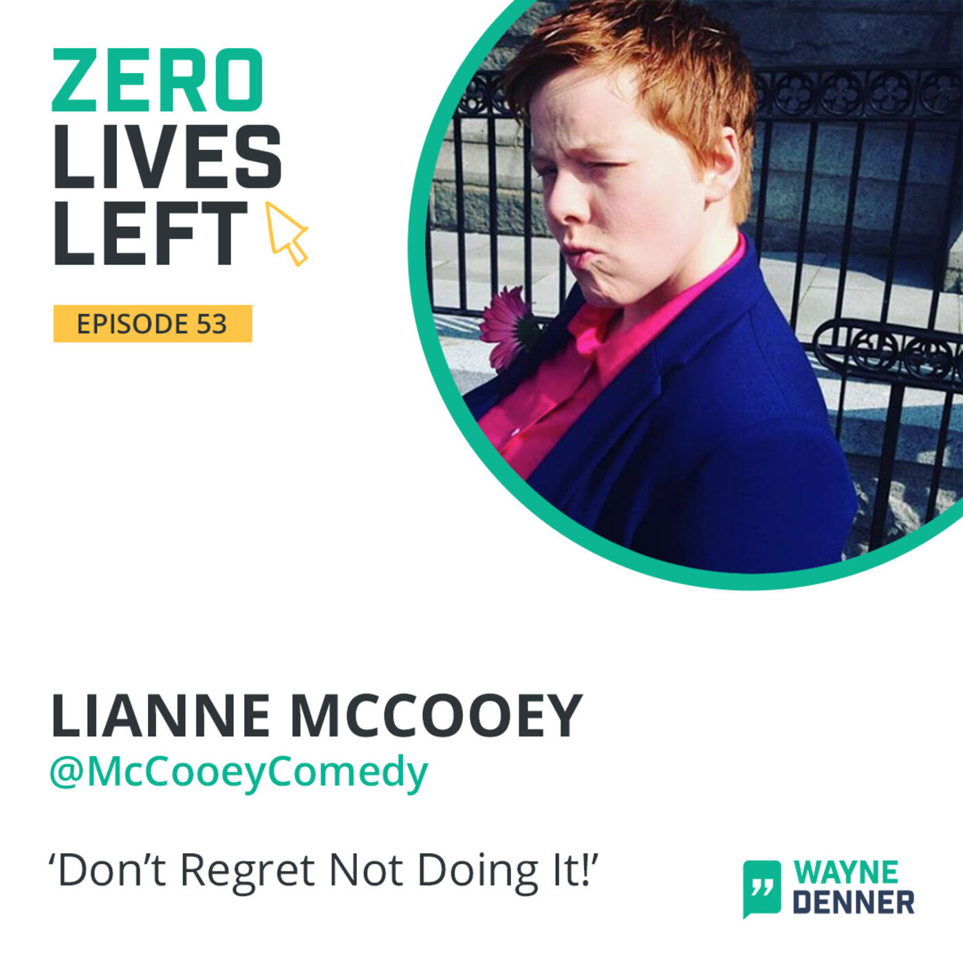 53 Interview with Lianne McCooey