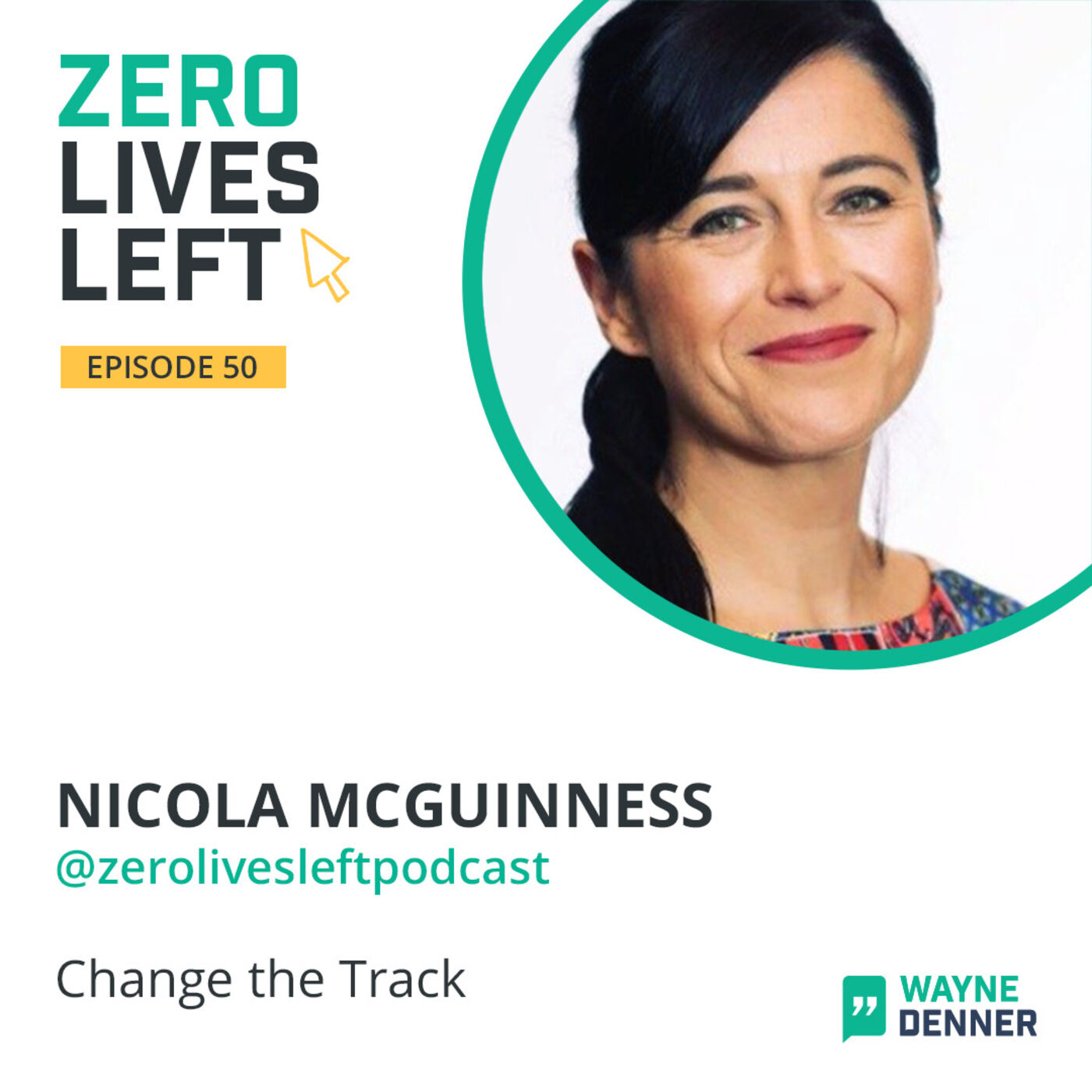 50 Interview with Nicola McGuinness