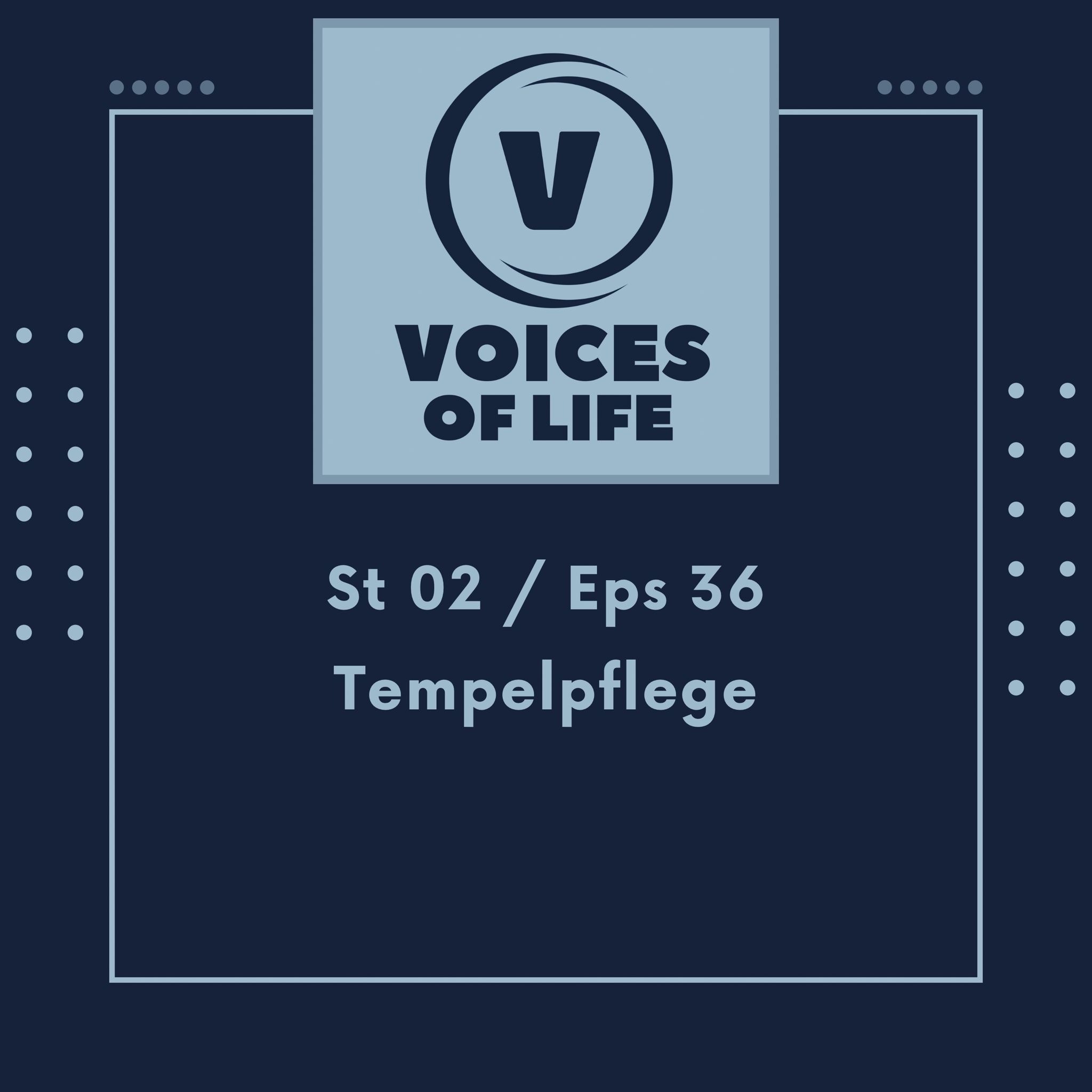 Tempelpflege Tempelpflege