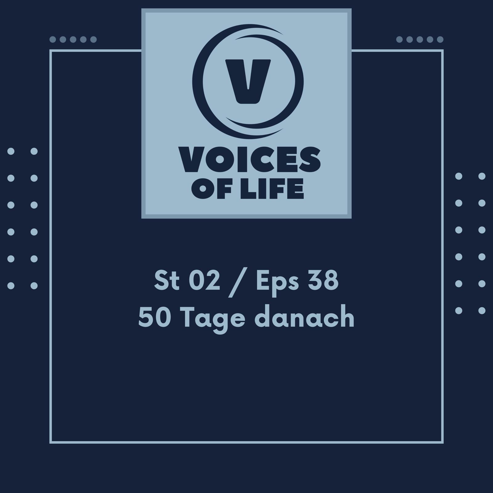 50 Tage danach 50 Tage danach