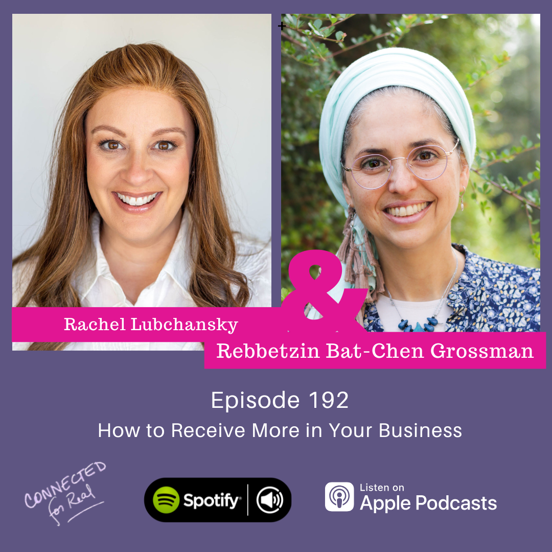 Connected For Real Podcast