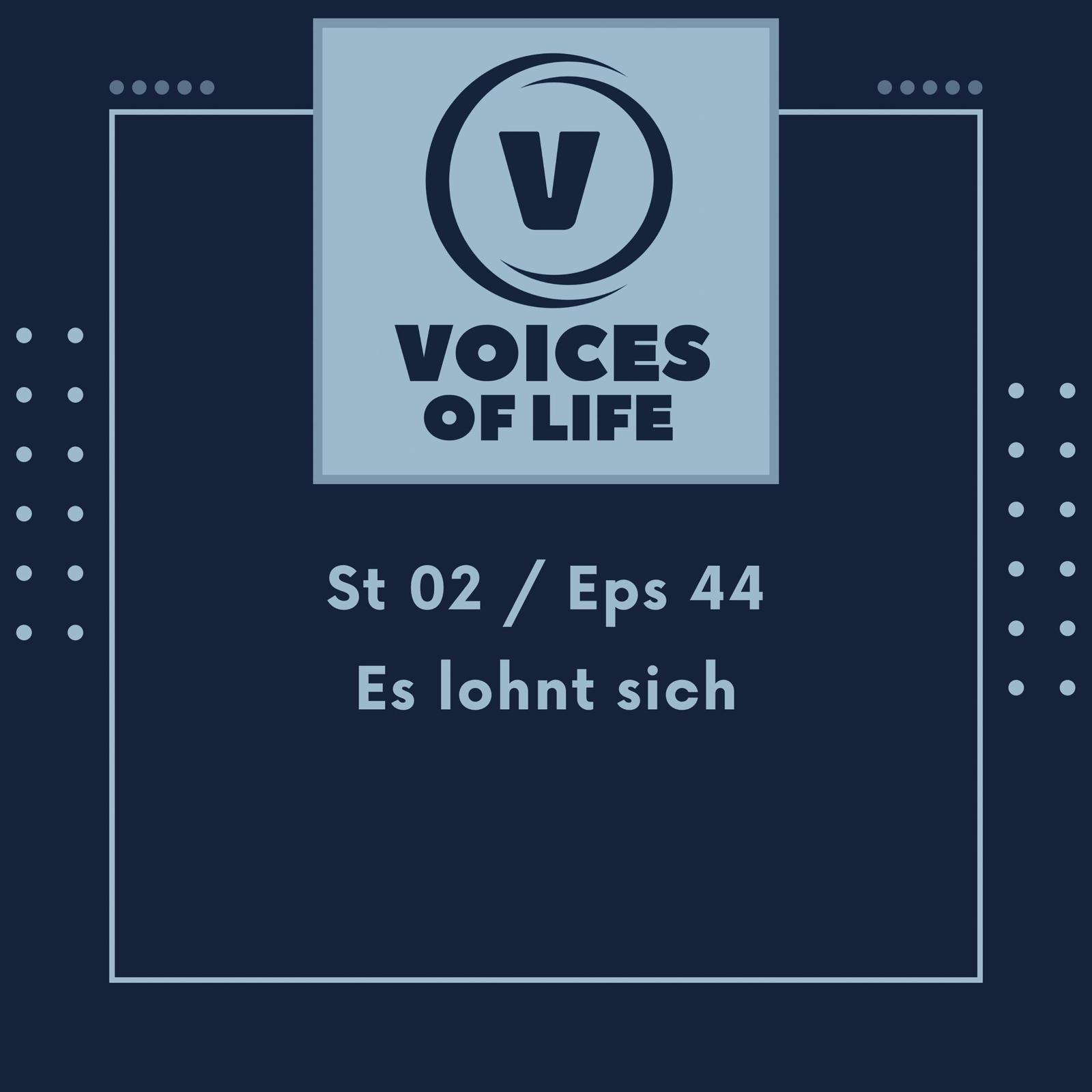 Es lohnt sich Es lohnt sich