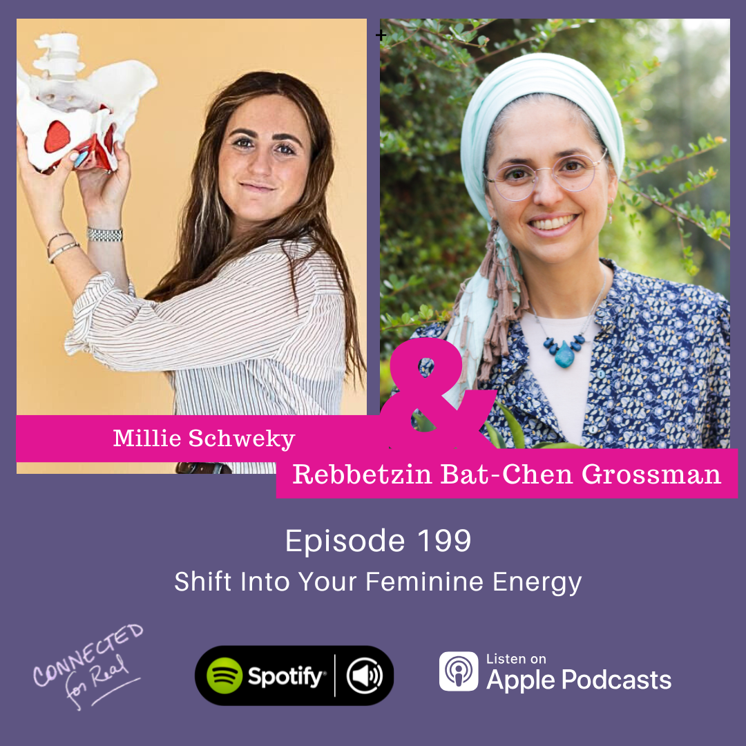 199. Shift Into Your Feminine Energy