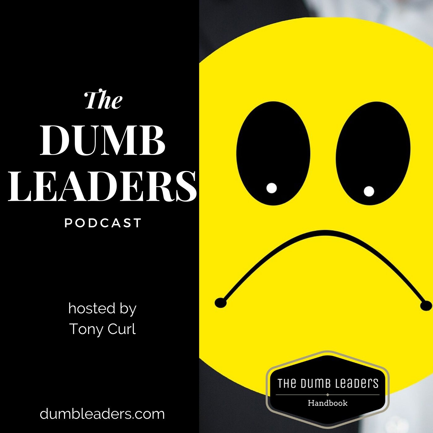 #101 Dumb Leaders Podcast - Welcome to the Show-DL's in the News Tim Murphy