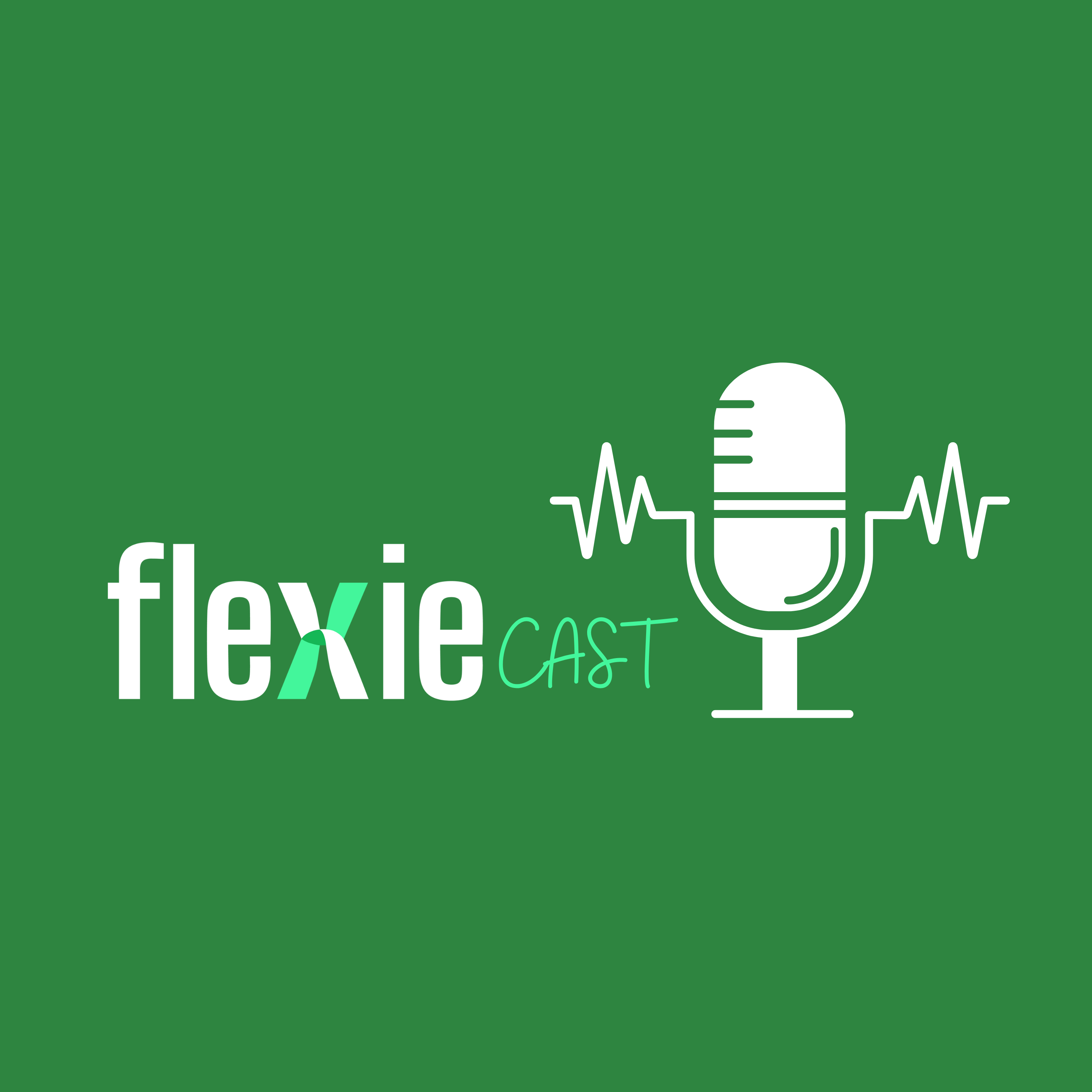 FlexieCast: The Future of Work Unleashed