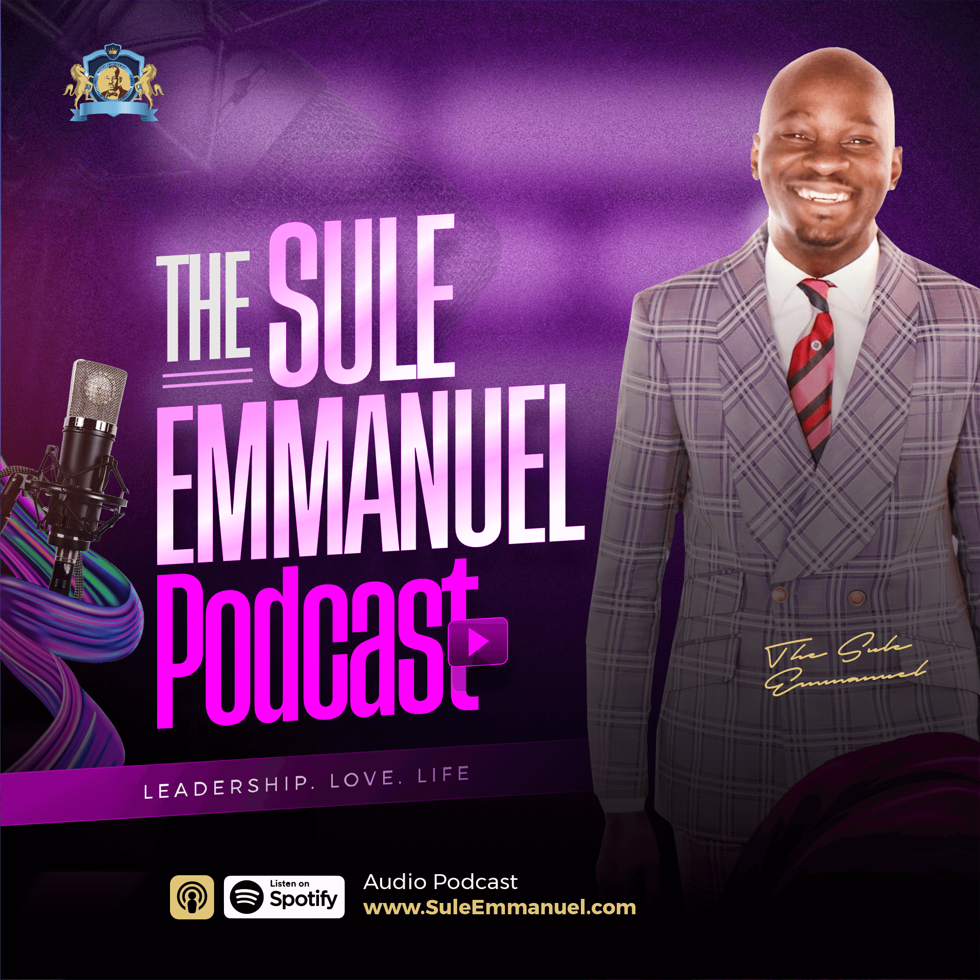 The Sule Emmanuel Podcast